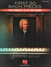 First 50 Bach Pieces You Should Play On Piano